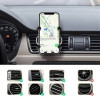 Автотримач UGREEN LP228 Gravity Phone Holder for Car (80539)